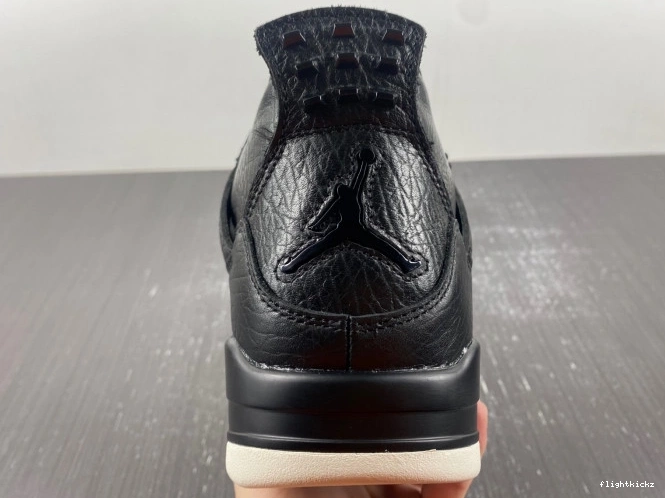 Retro Pony Hair 819139-010 Black 4 Jordan 0711